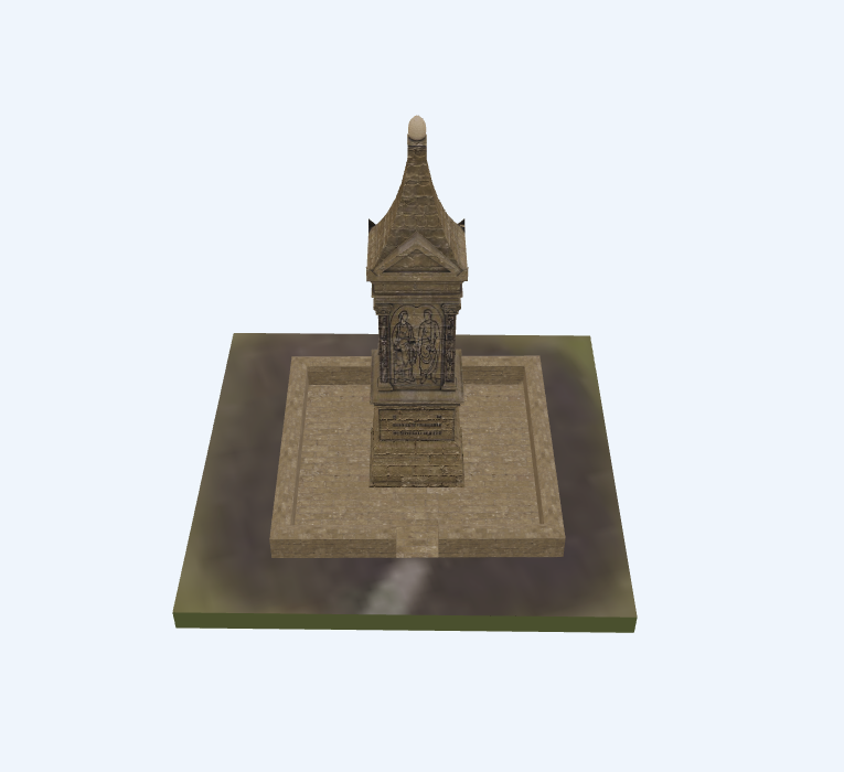 Pfeilerdenkmal